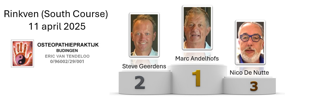 podium rinkven